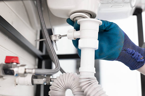 Reliable Drain Cleaning contractor in Amador City, CA by Masters Plumbing Service